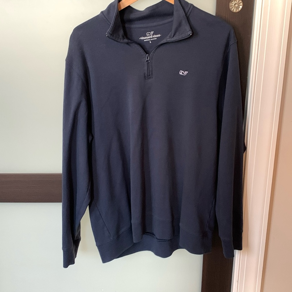 Vineyard Vines men’s quarter zip